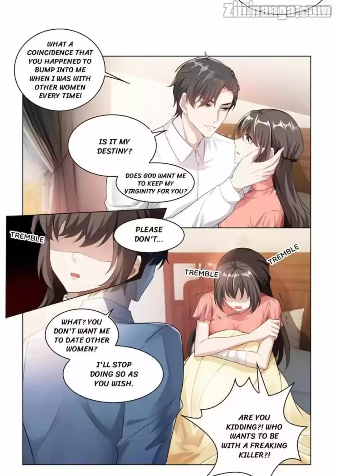 The Epic Revenge Chapter 181