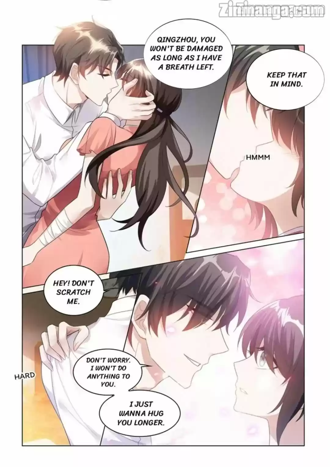 The Epic Revenge Chapter 181