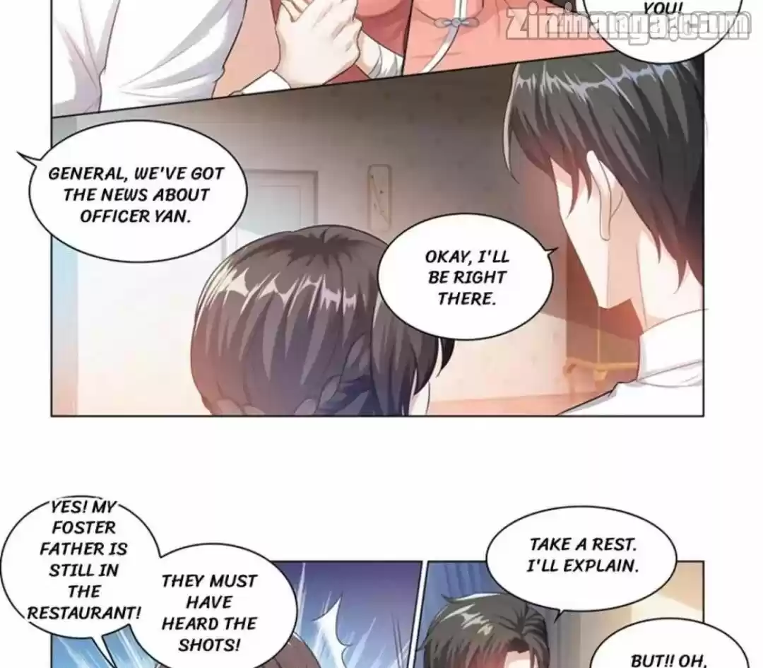 The Epic Revenge Chapter 182