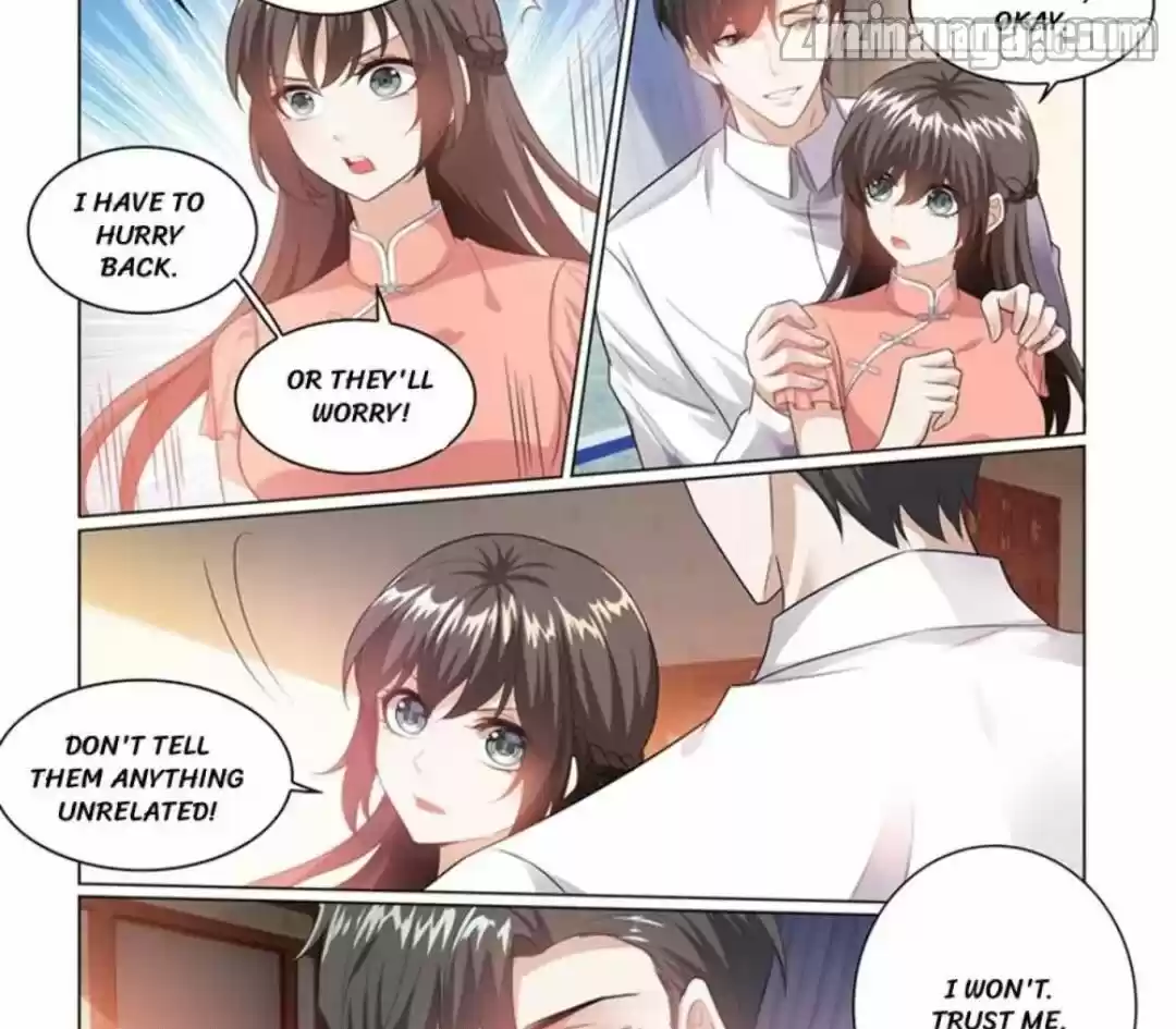 The Epic Revenge Chapter 182