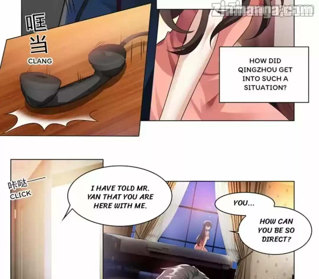 The Epic Revenge Chapter 182