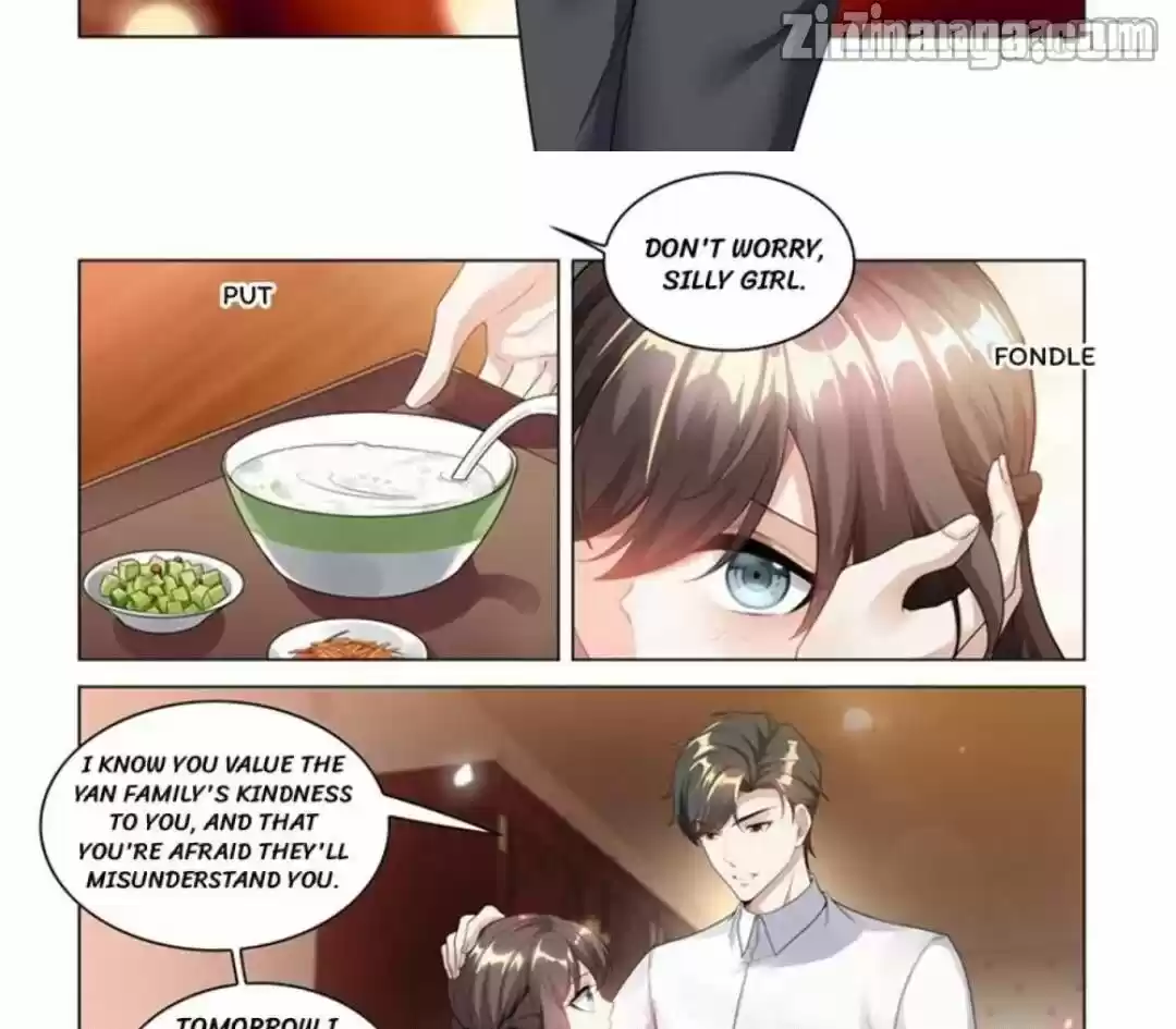 The Epic Revenge Chapter 182