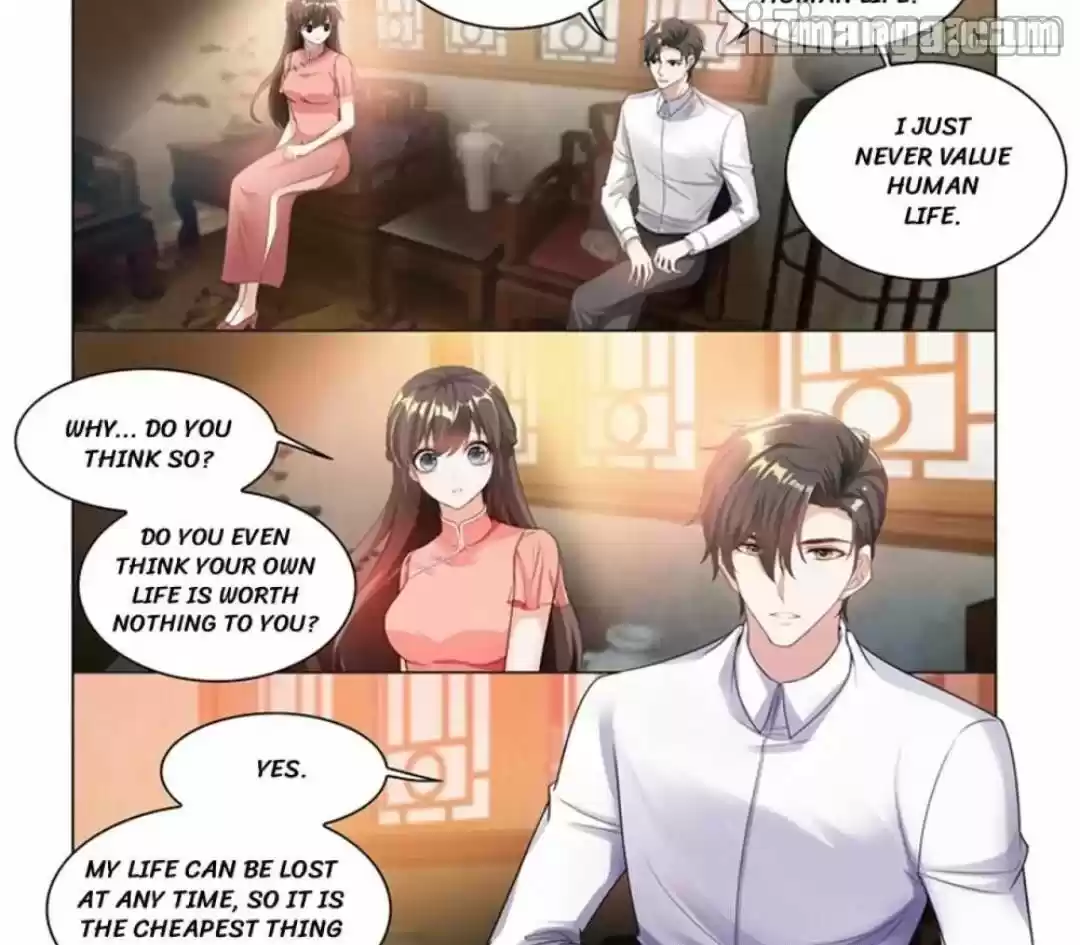 The Epic Revenge Chapter 182