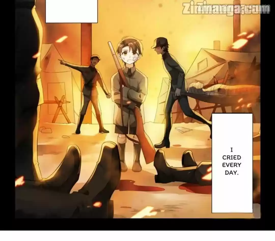 The Epic Revenge Chapter 182