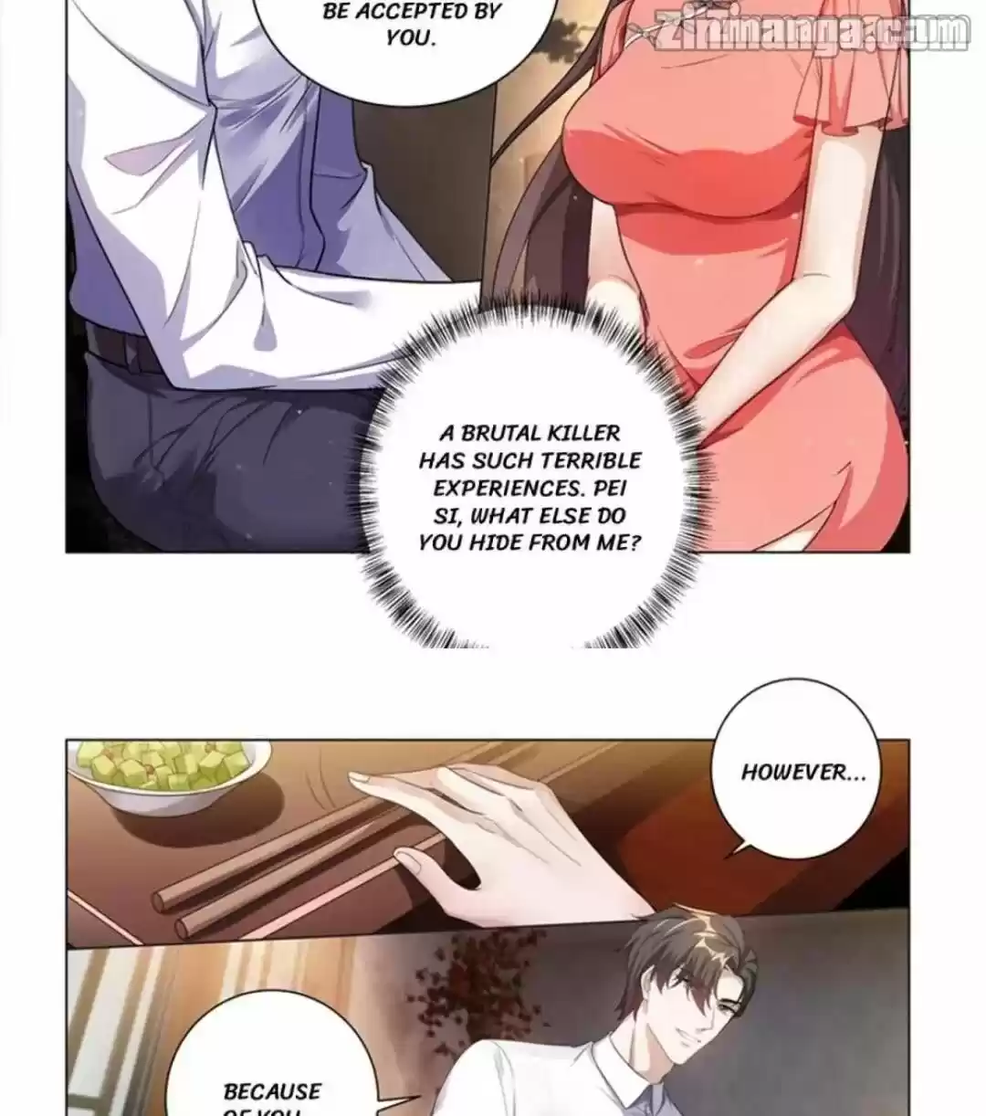 The Epic Revenge Chapter 183