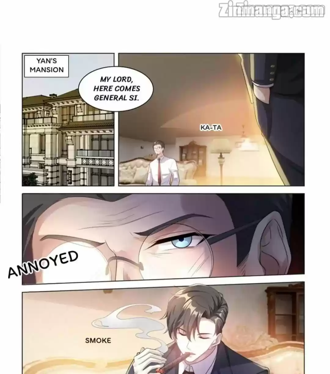 The Epic Revenge Chapter 183