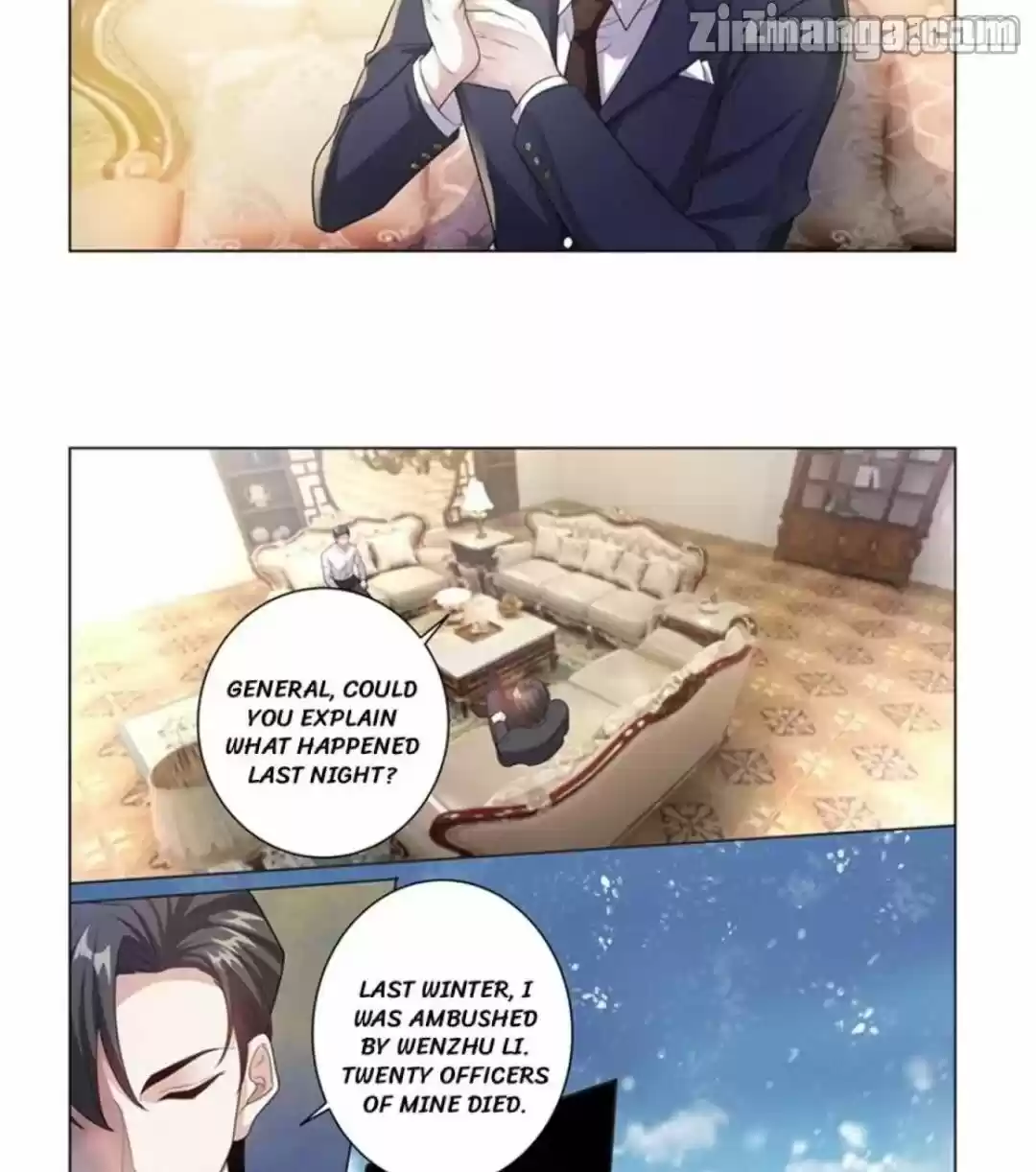 The Epic Revenge Chapter 183