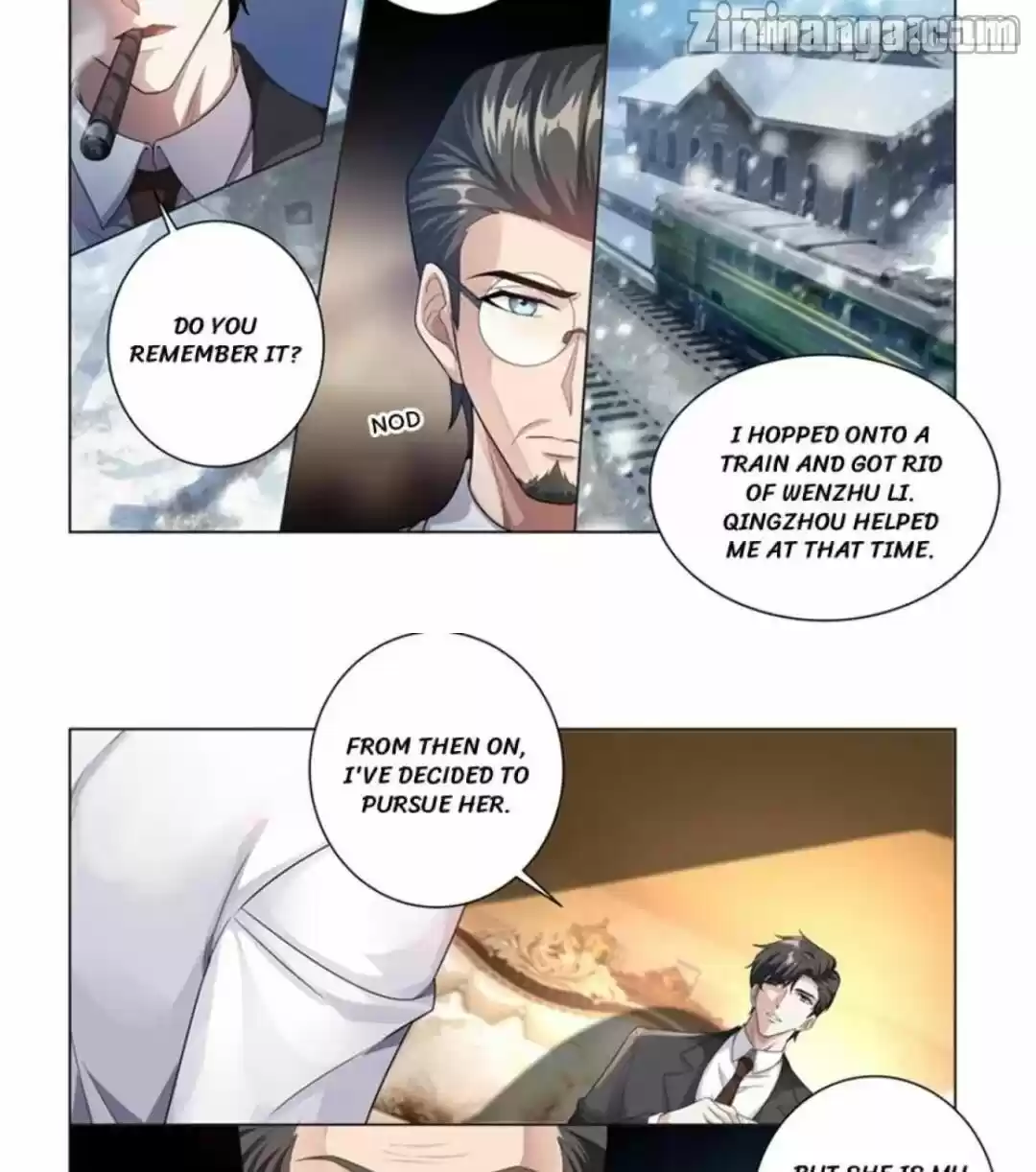 The Epic Revenge Chapter 183