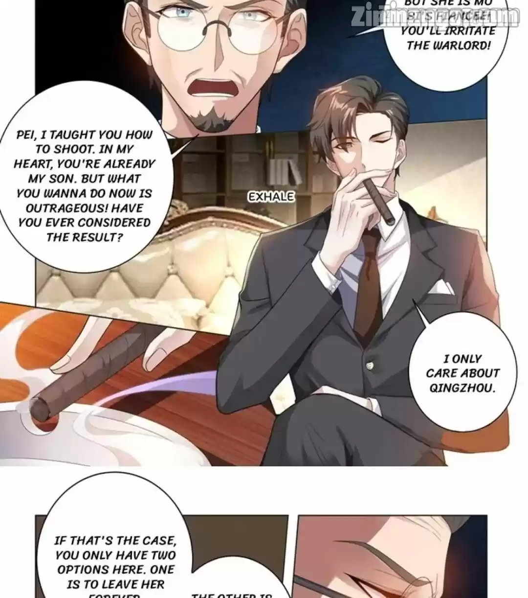 The Epic Revenge Chapter 183