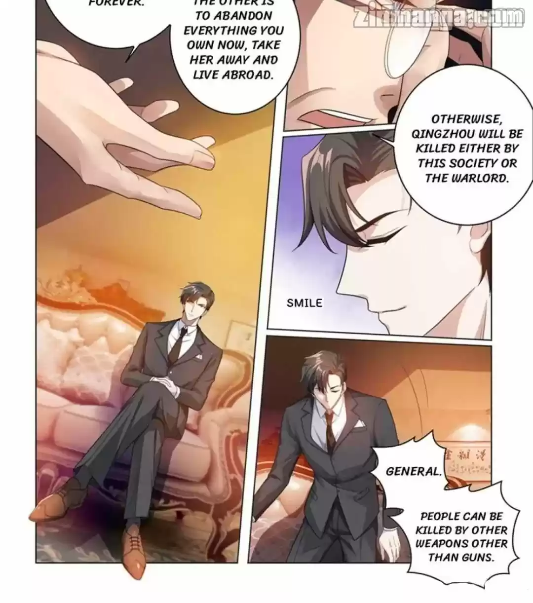 The Epic Revenge Chapter 183