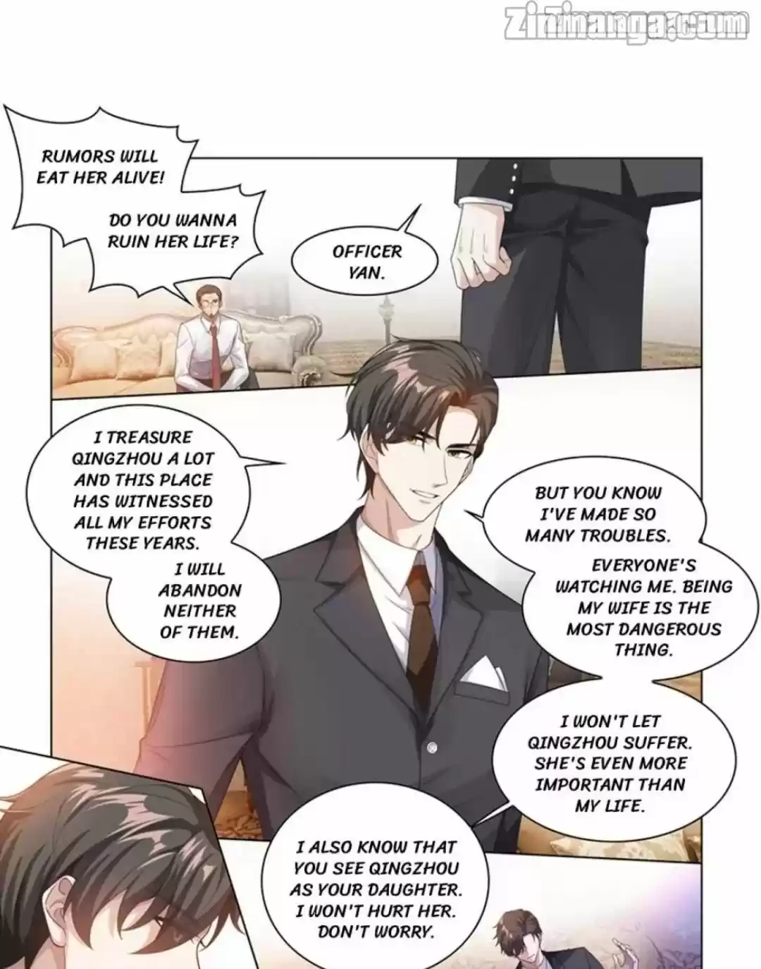 The Epic Revenge Chapter 184