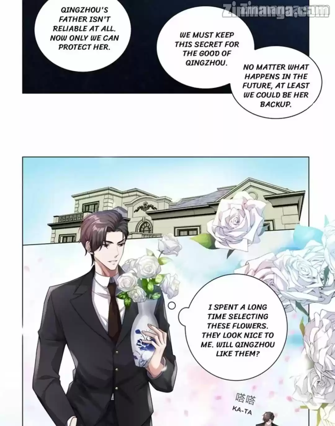 The Epic Revenge Chapter 184