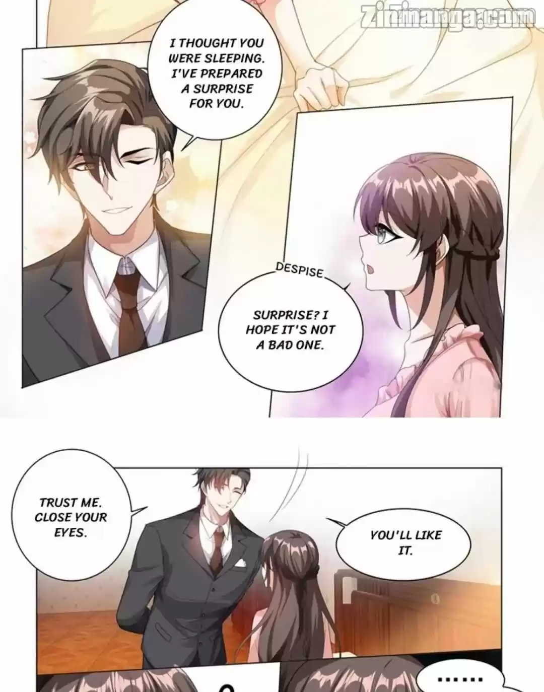 The Epic Revenge Chapter 184