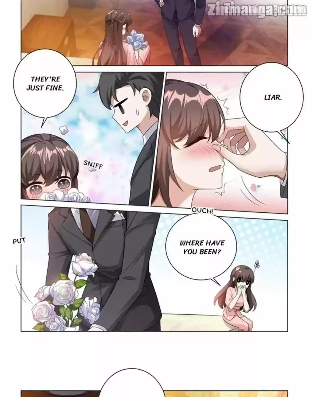 The Epic Revenge Chapter 184