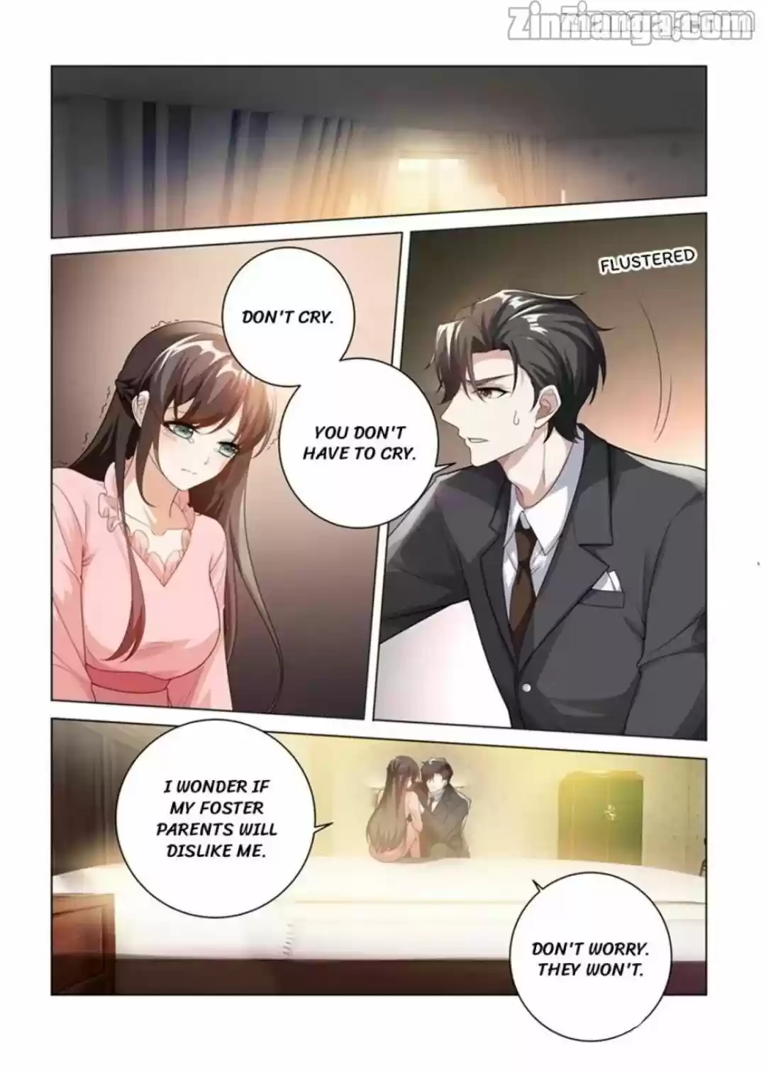 The Epic Revenge Chapter 185