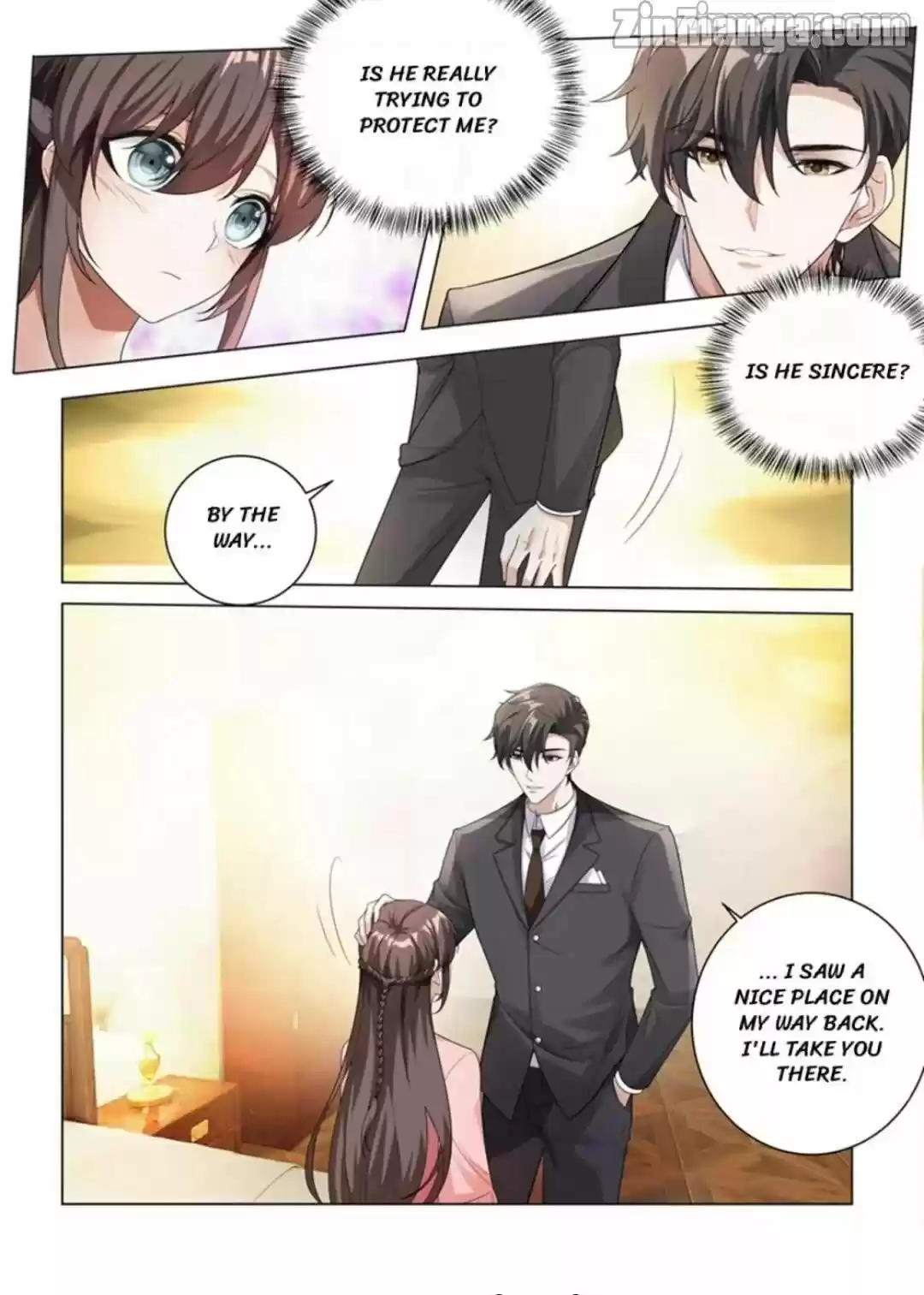 The Epic Revenge Chapter 185