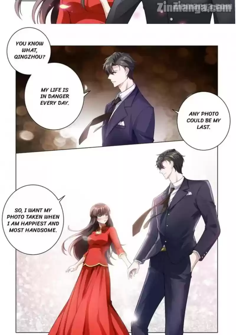 The Epic Revenge Chapter 186