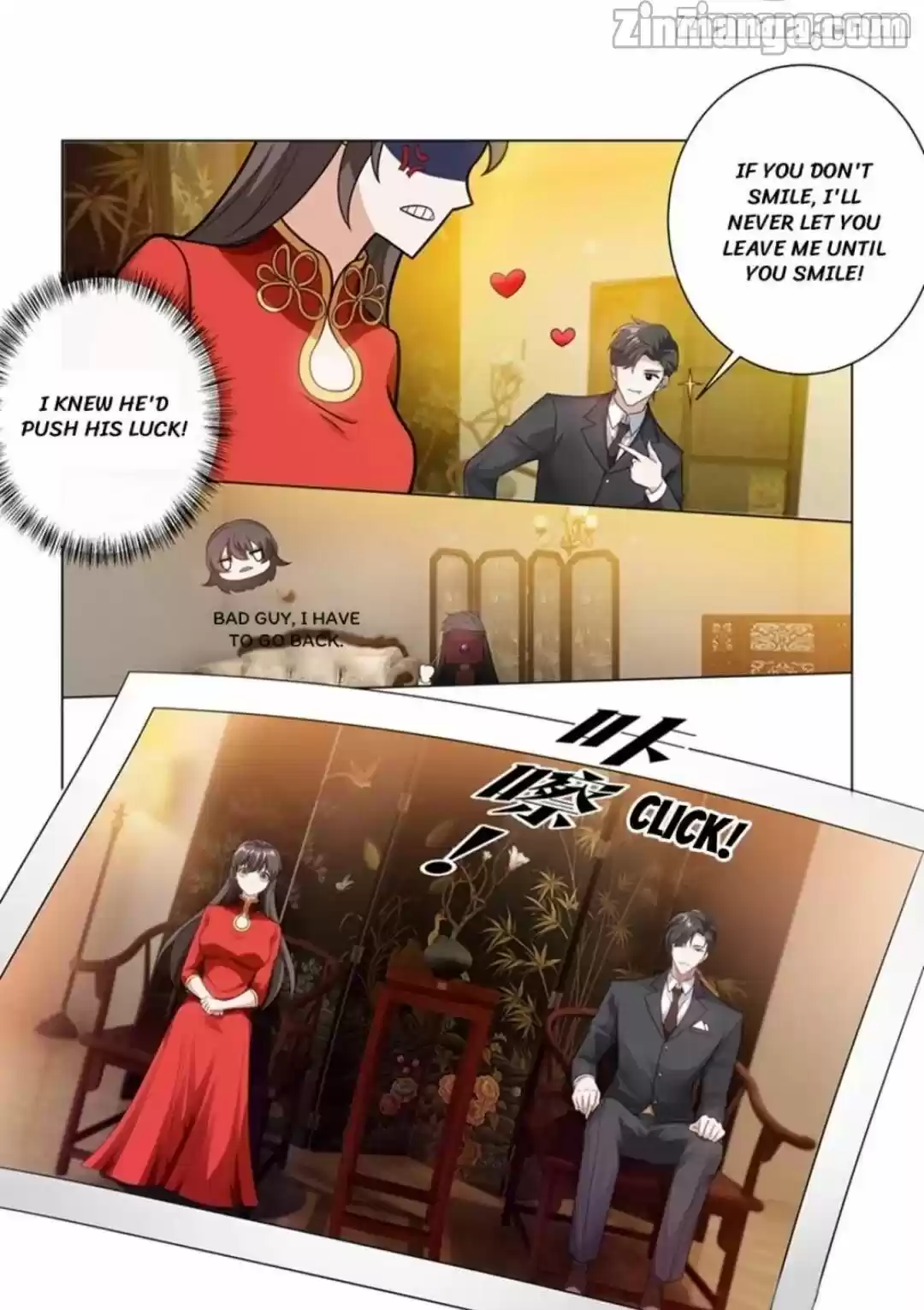 The Epic Revenge Chapter 186