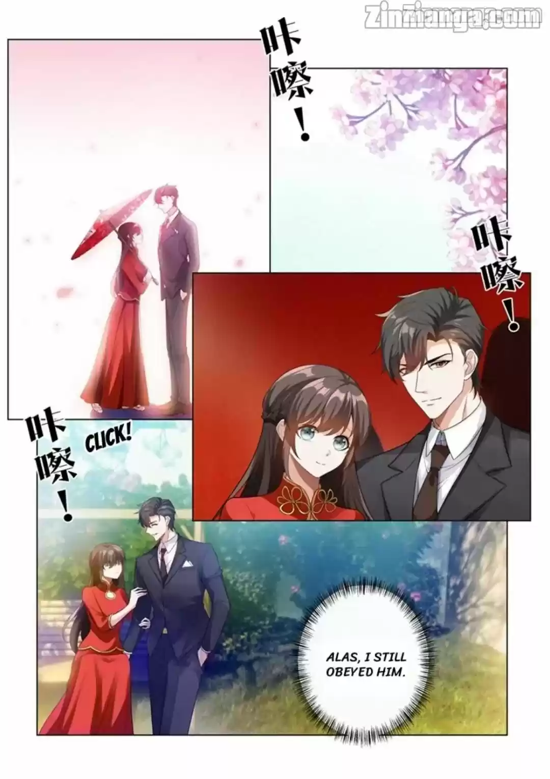 The Epic Revenge Chapter 186