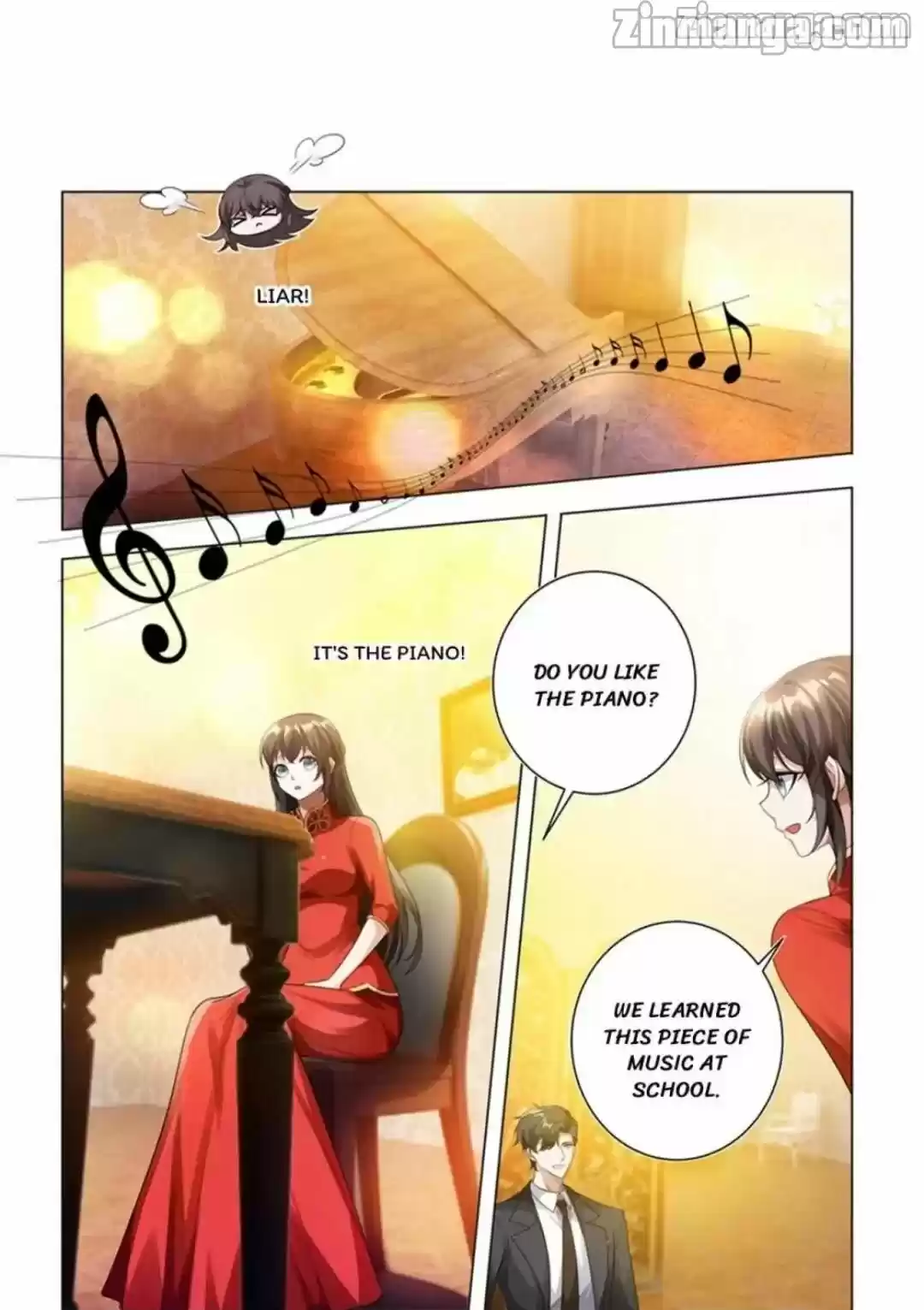 The Epic Revenge Chapter 187