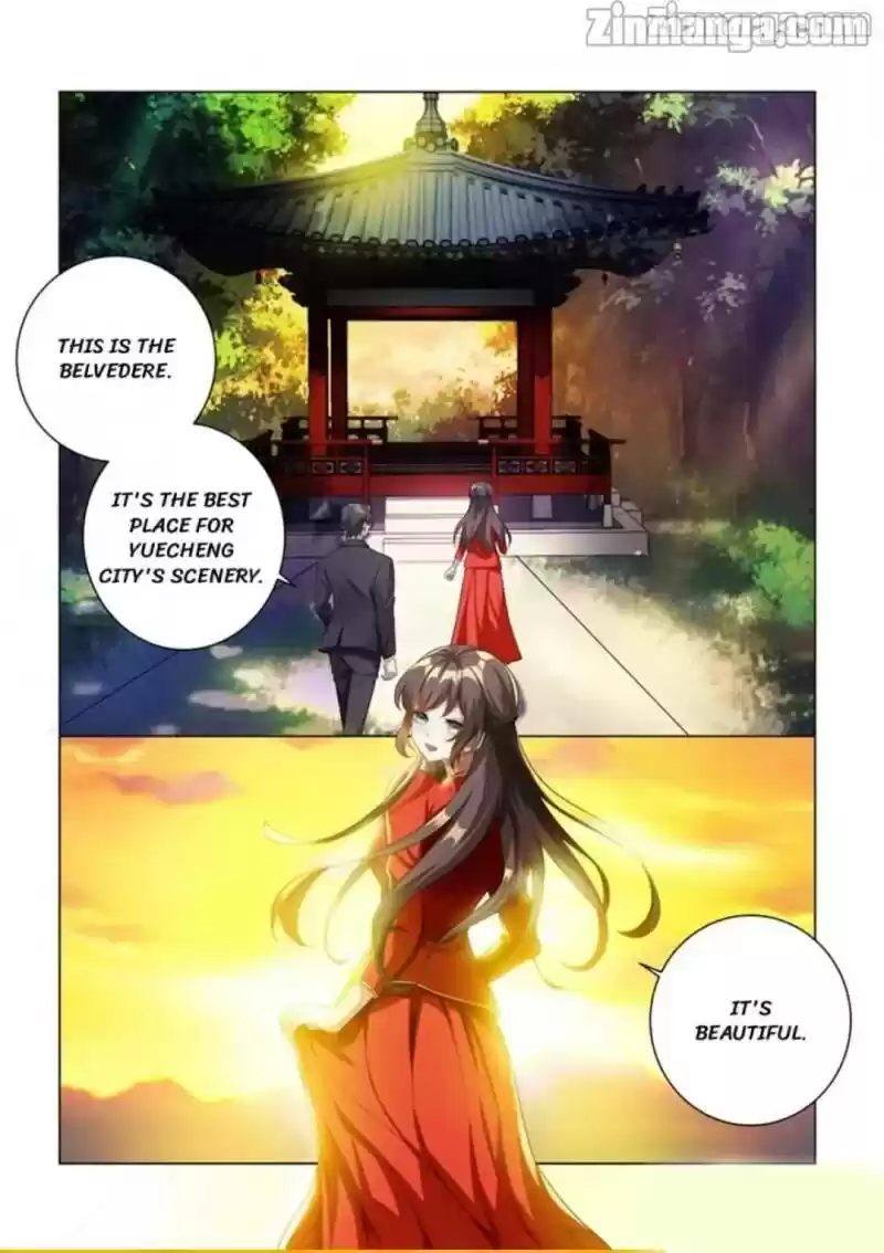 The Epic Revenge Chapter 187