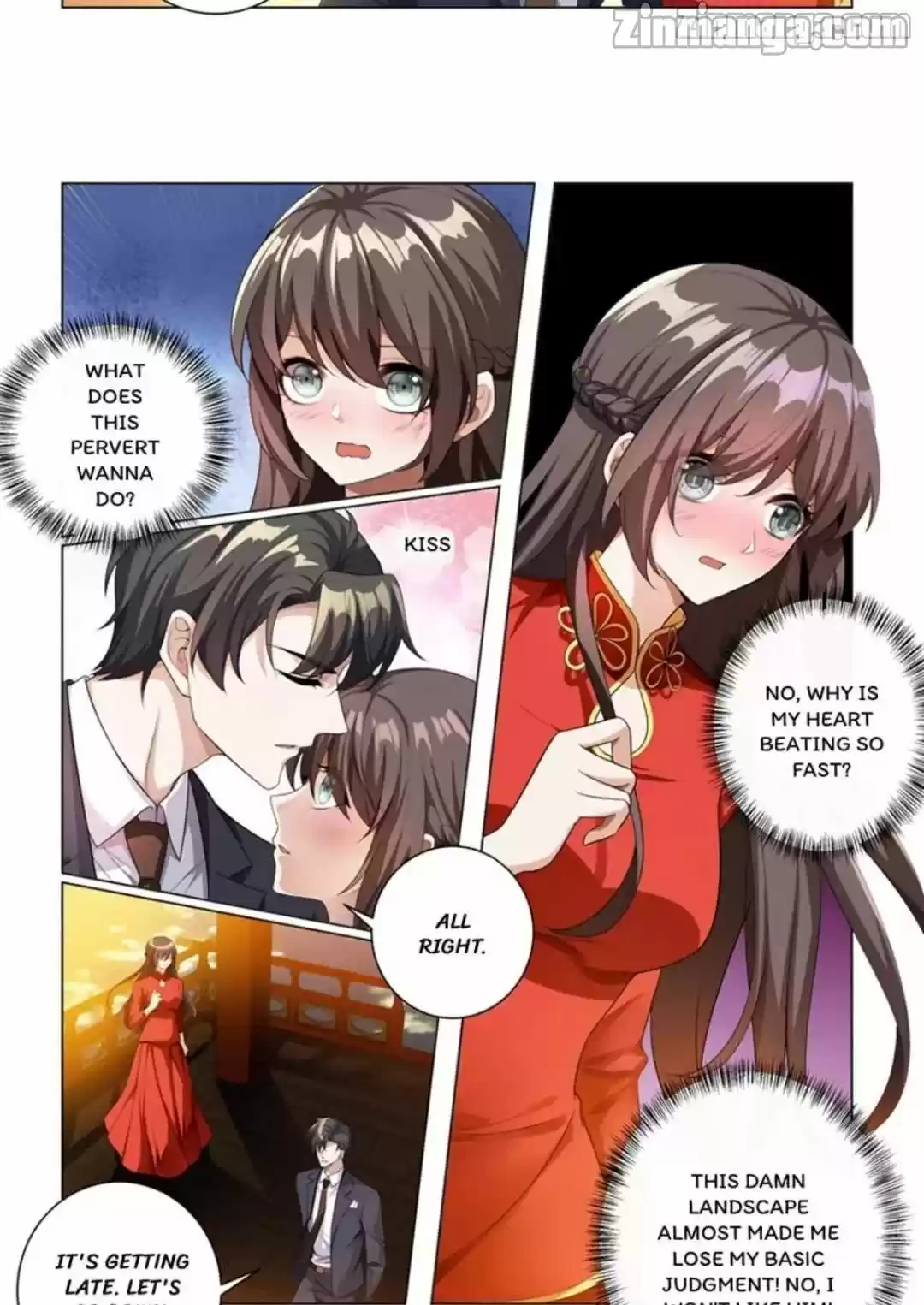 The Epic Revenge Chapter 188