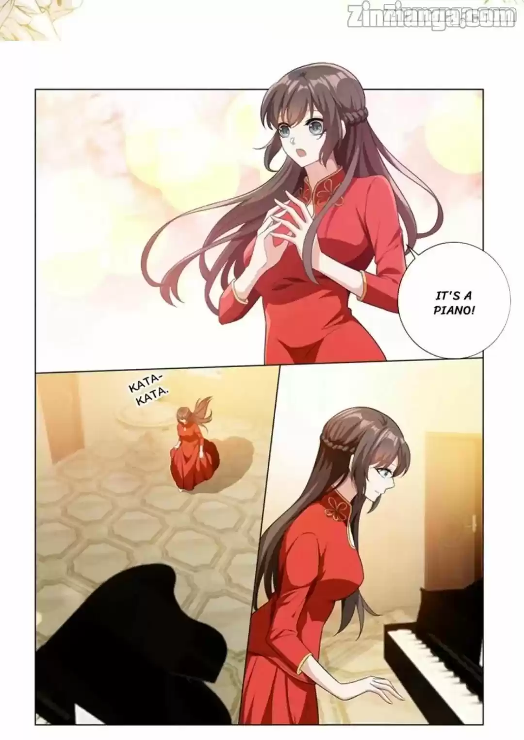 The Epic Revenge Chapter 188