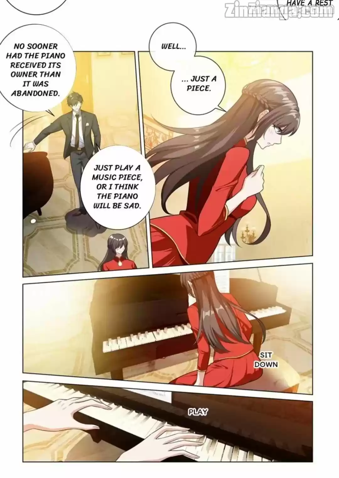 The Epic Revenge Chapter 188