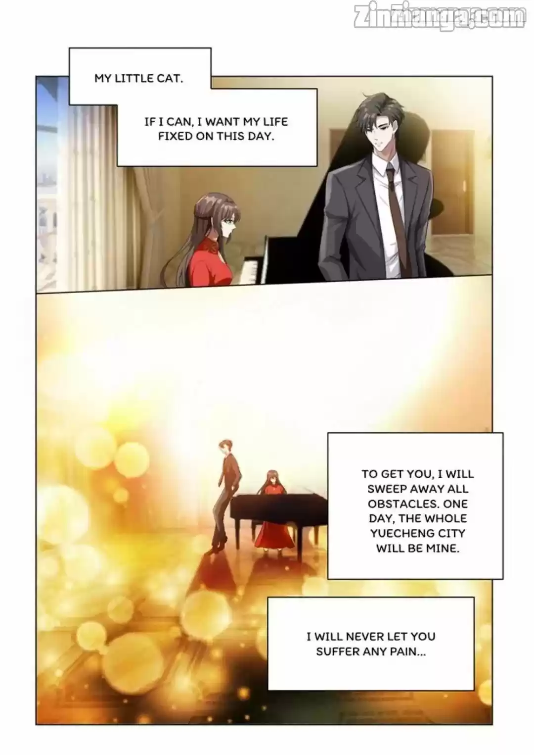 The Epic Revenge Chapter 188