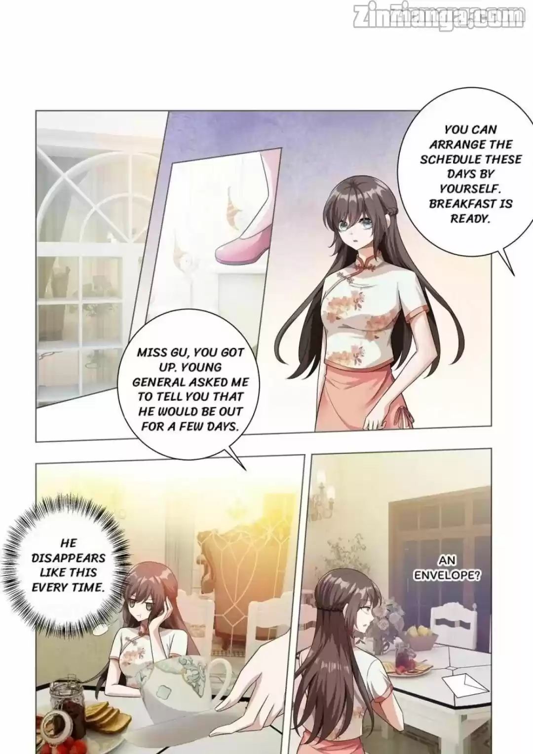 The Epic Revenge Chapter 189