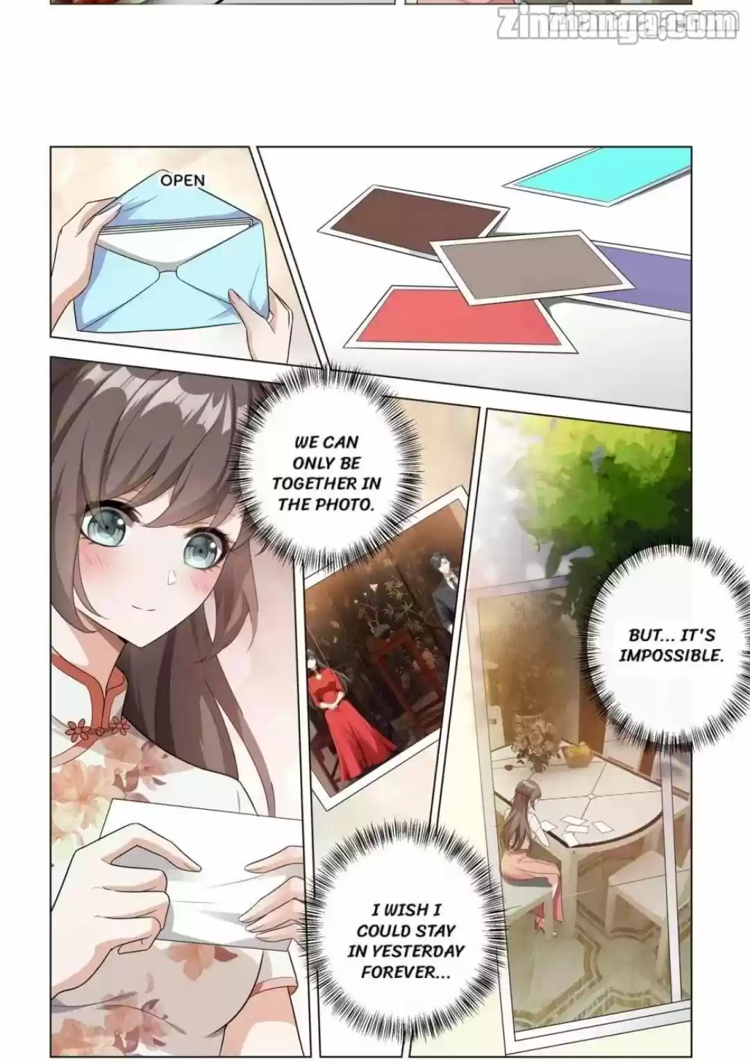 The Epic Revenge Chapter 189