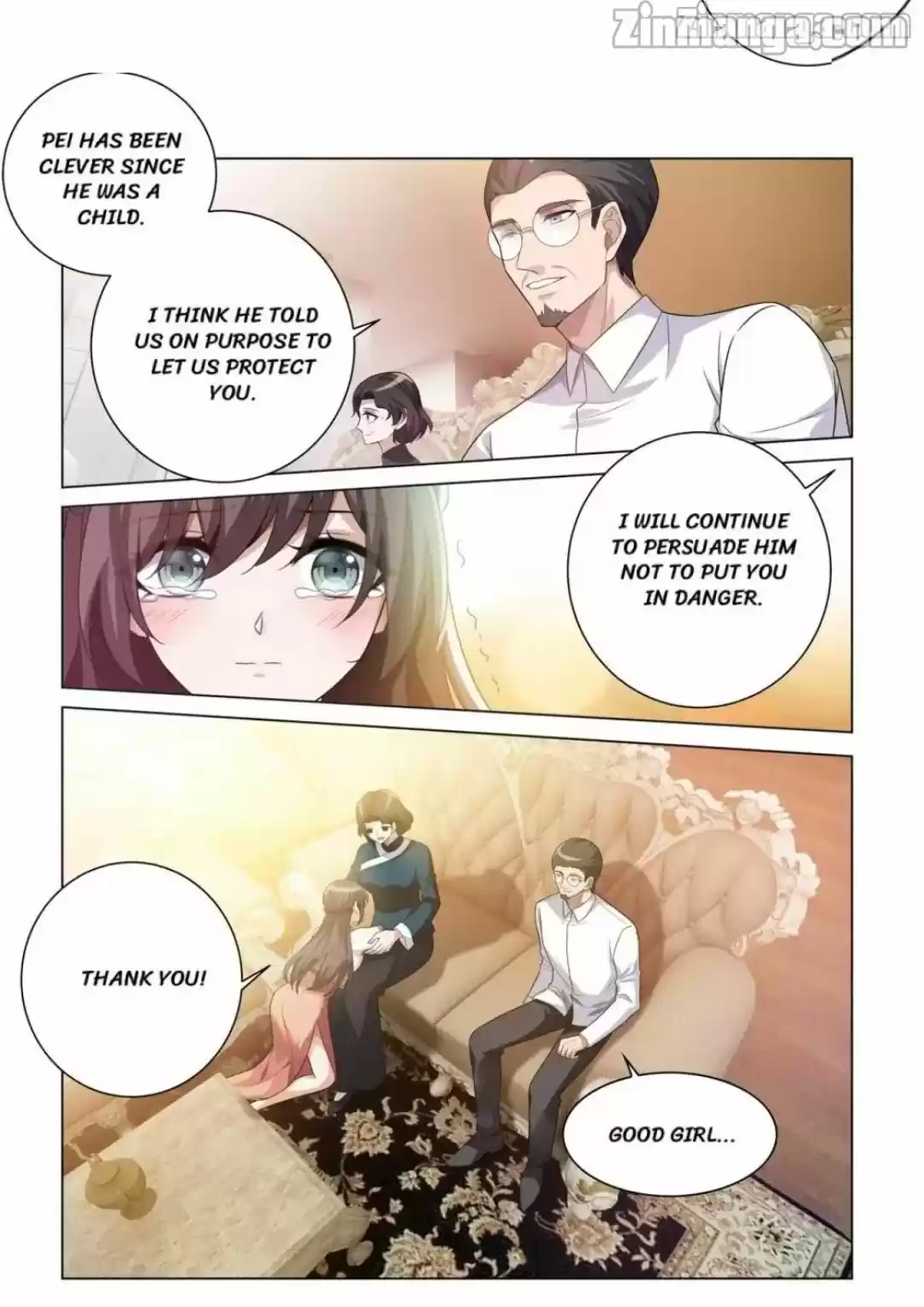 The Epic Revenge Chapter 189