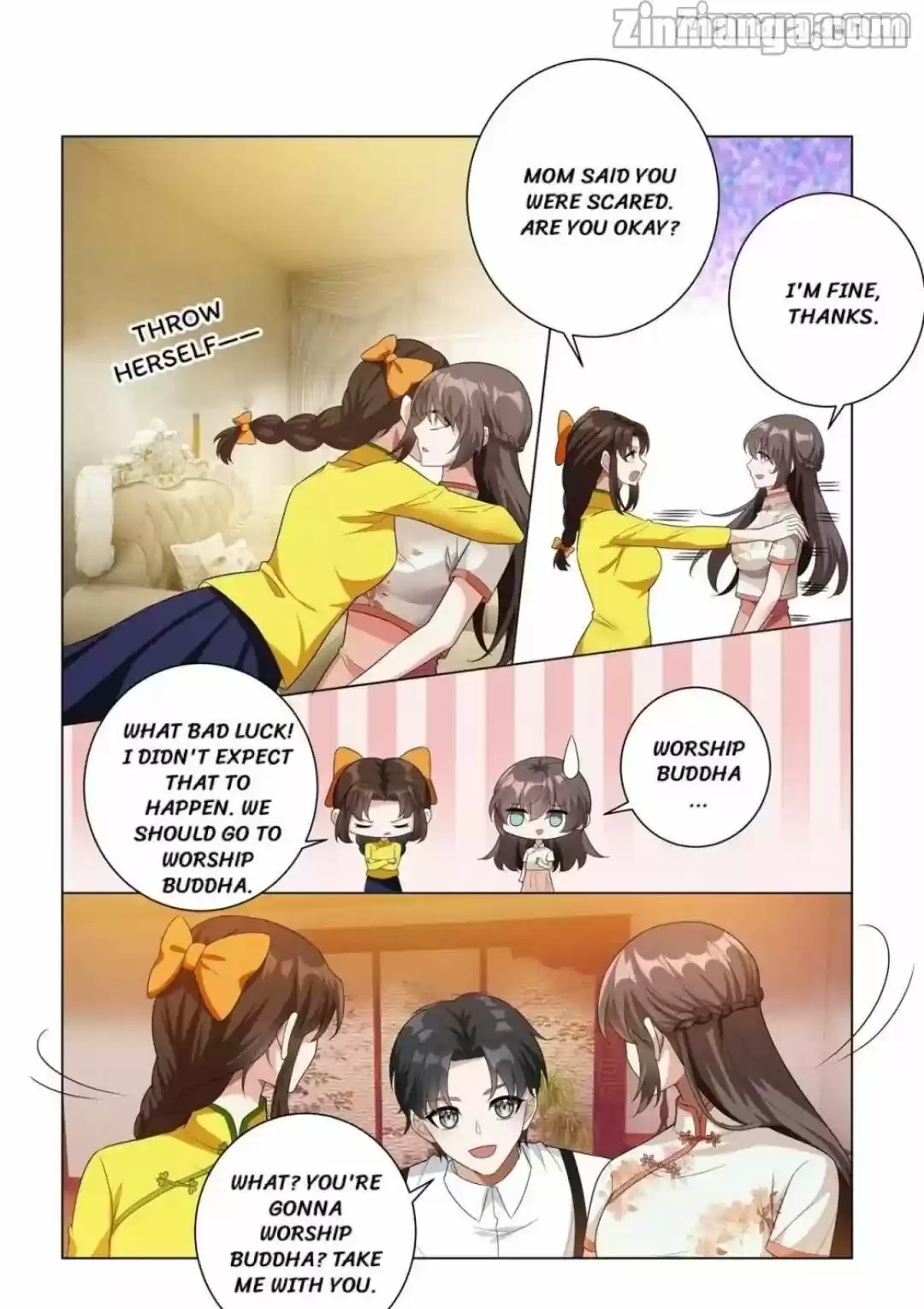 The Epic Revenge Chapter 189