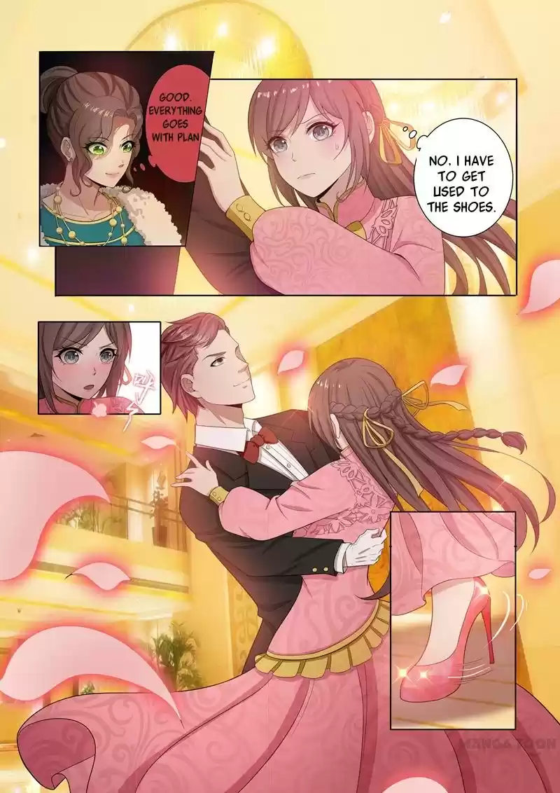 The Epic Revenge Chapter 19