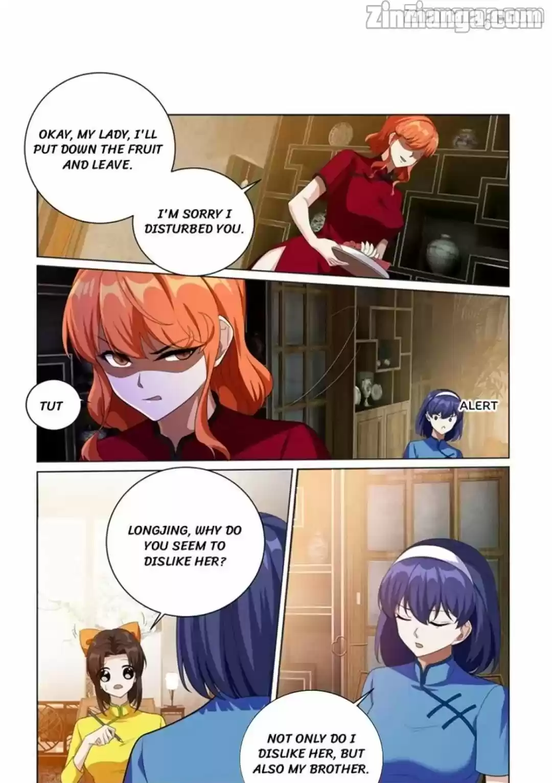 The Epic Revenge Chapter 190