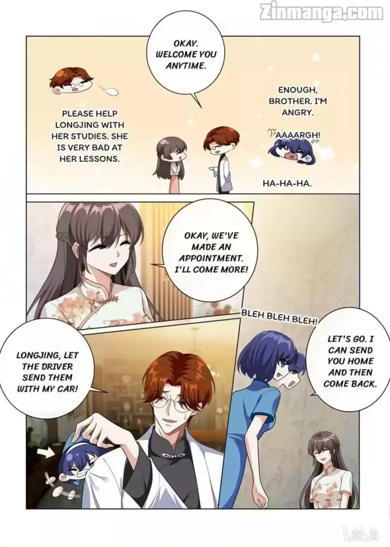 The Epic Revenge Chapter 191