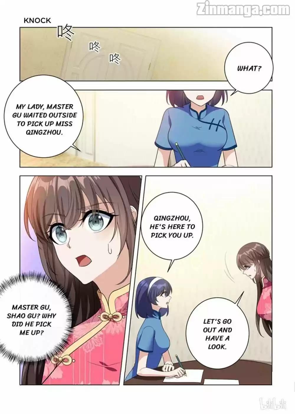 The Epic Revenge Chapter 191