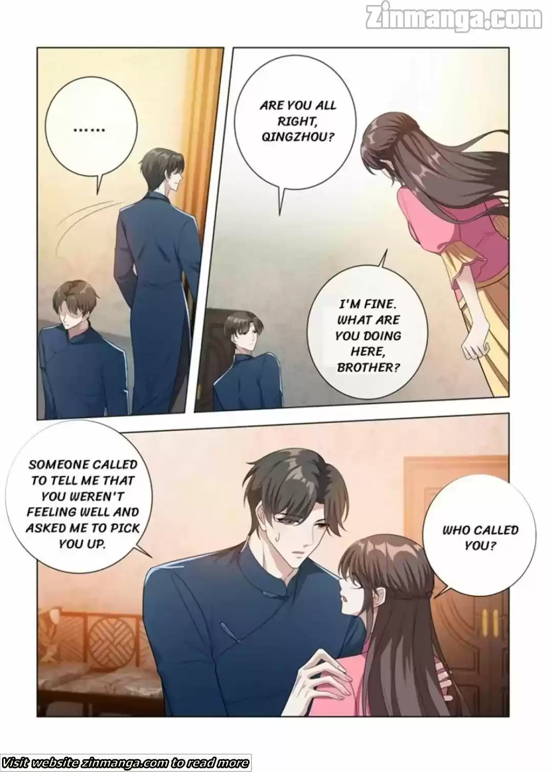 The Epic Revenge Chapter 192