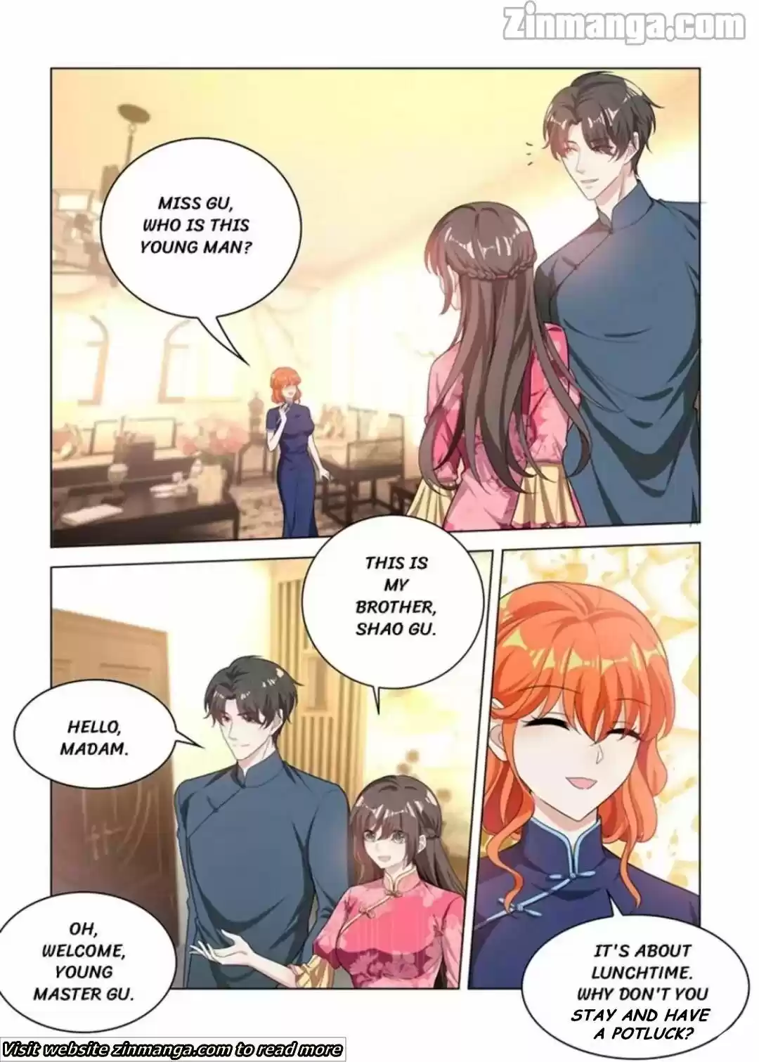 The Epic Revenge Chapter 192