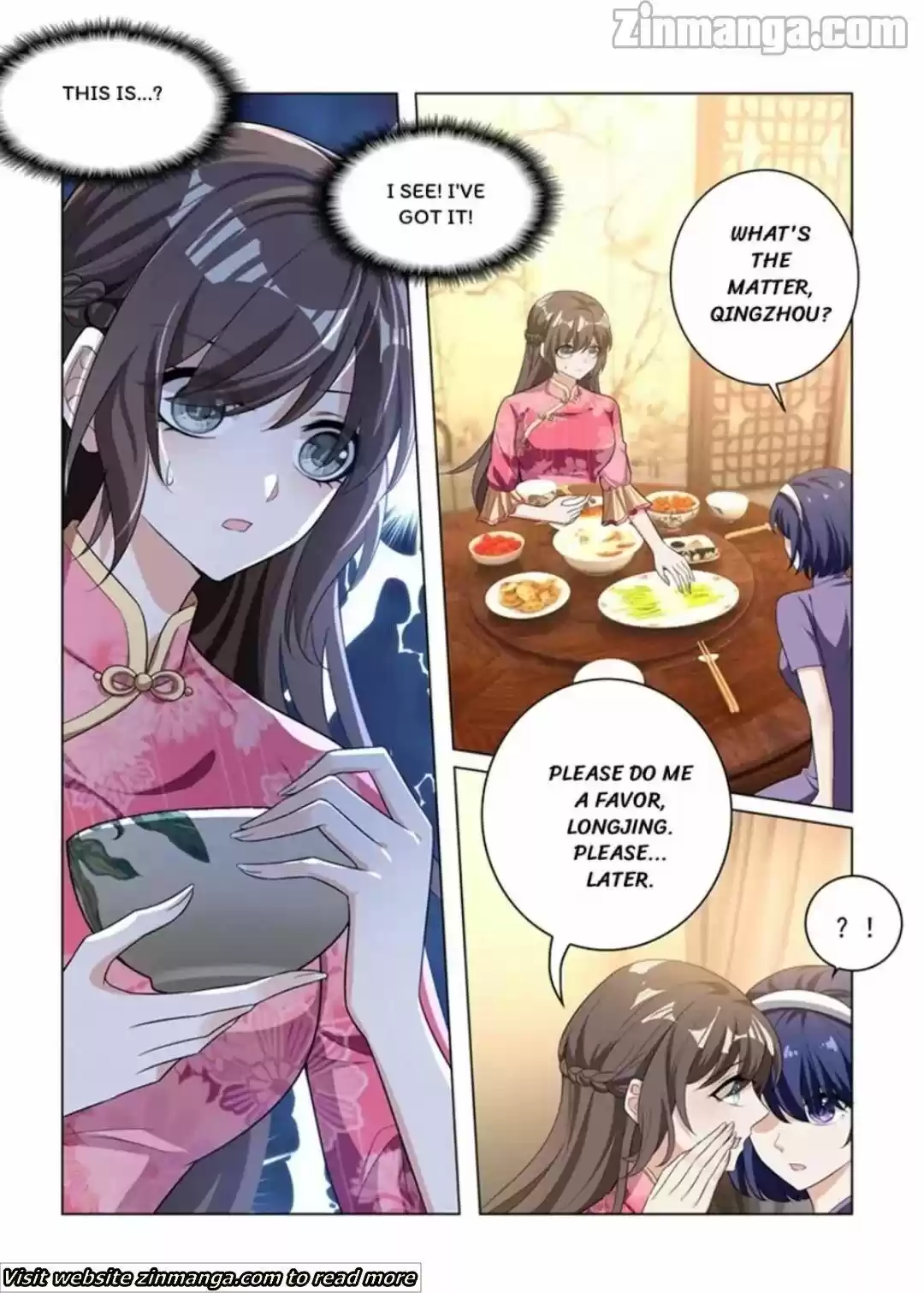 The Epic Revenge Chapter 192