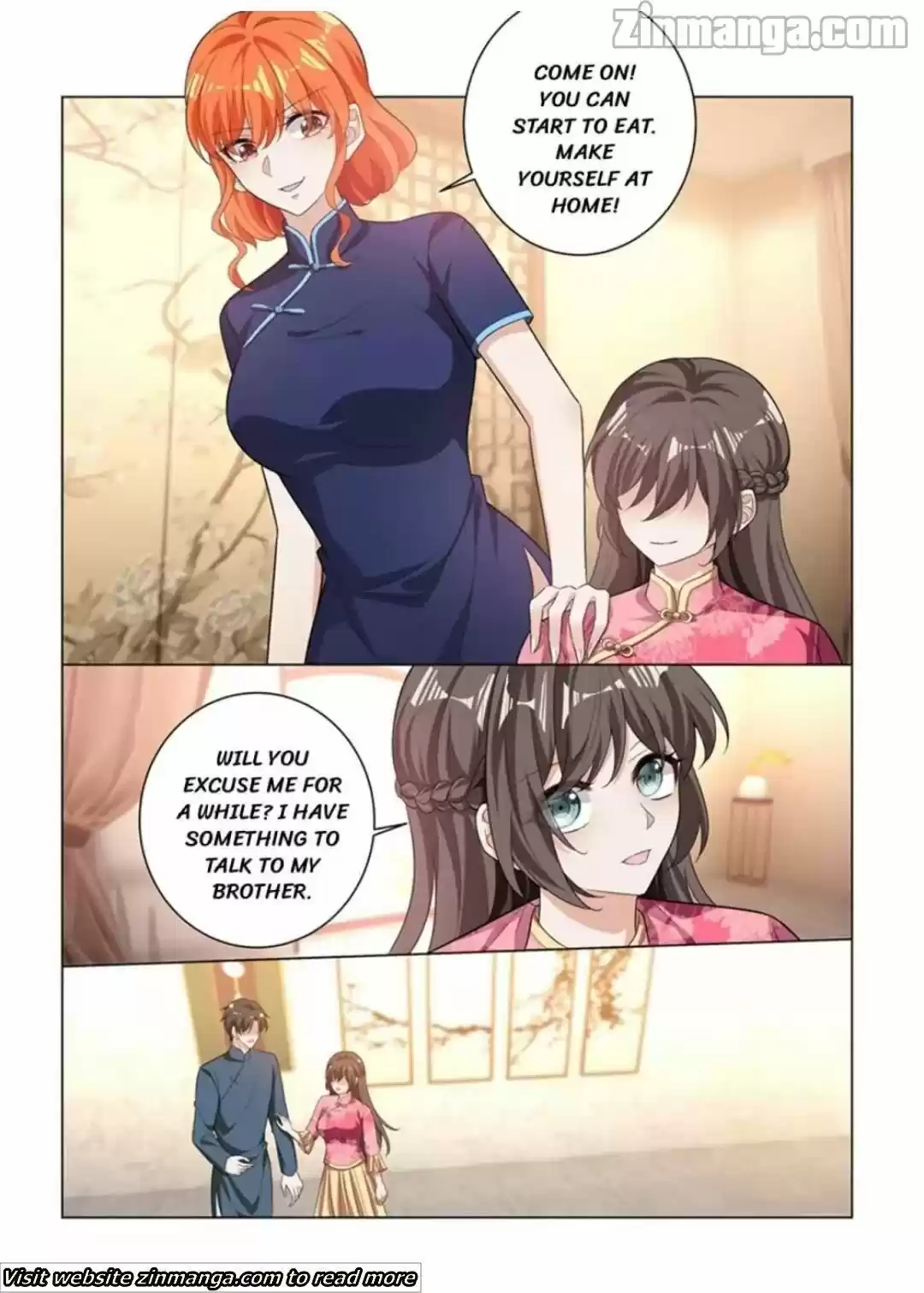 The Epic Revenge Chapter 192