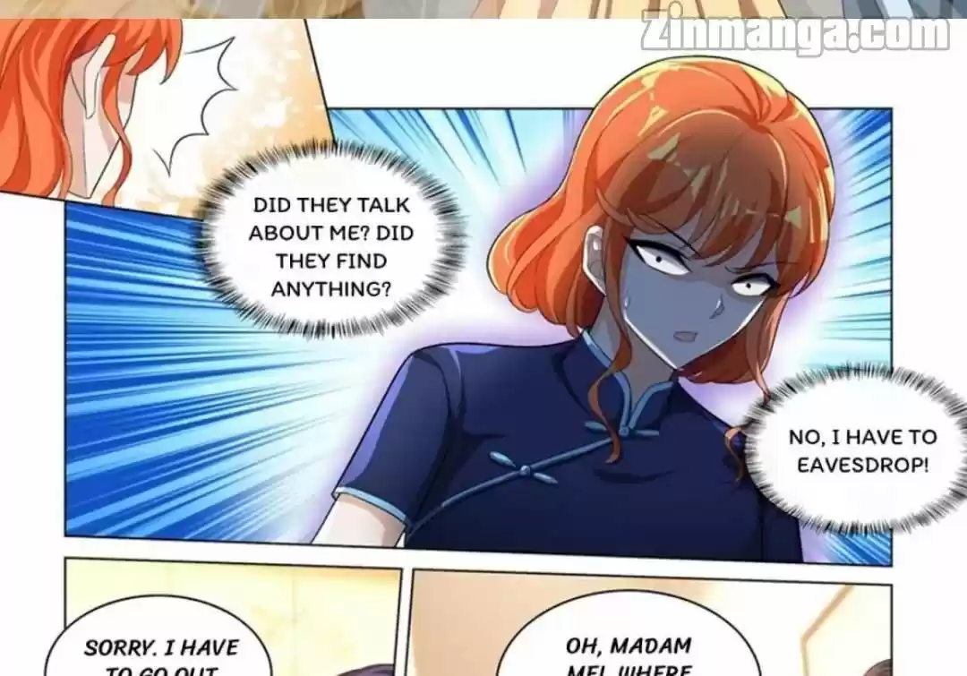 The Epic Revenge Chapter 192