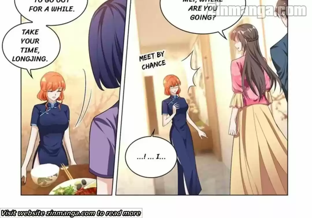 The Epic Revenge Chapter 192