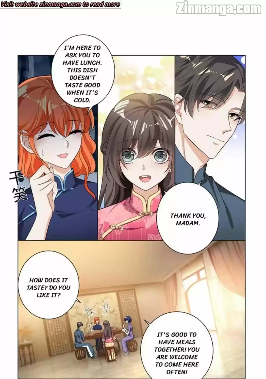 The Epic Revenge Chapter 193