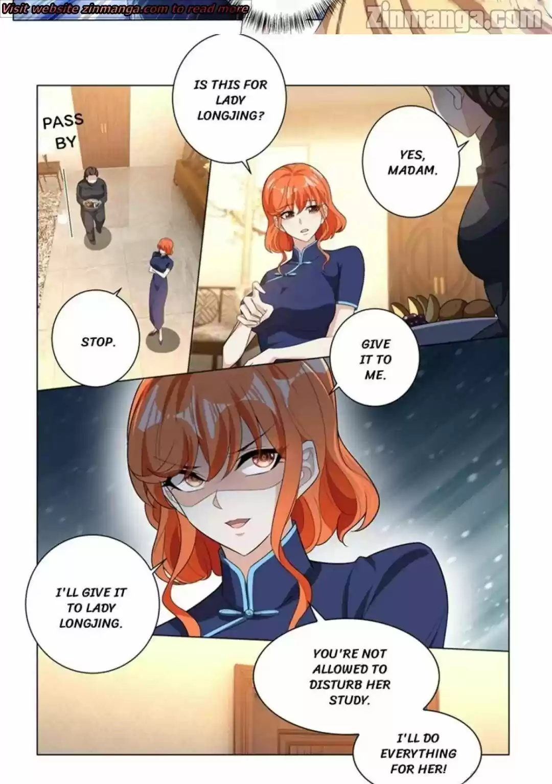 The Epic Revenge Chapter 193