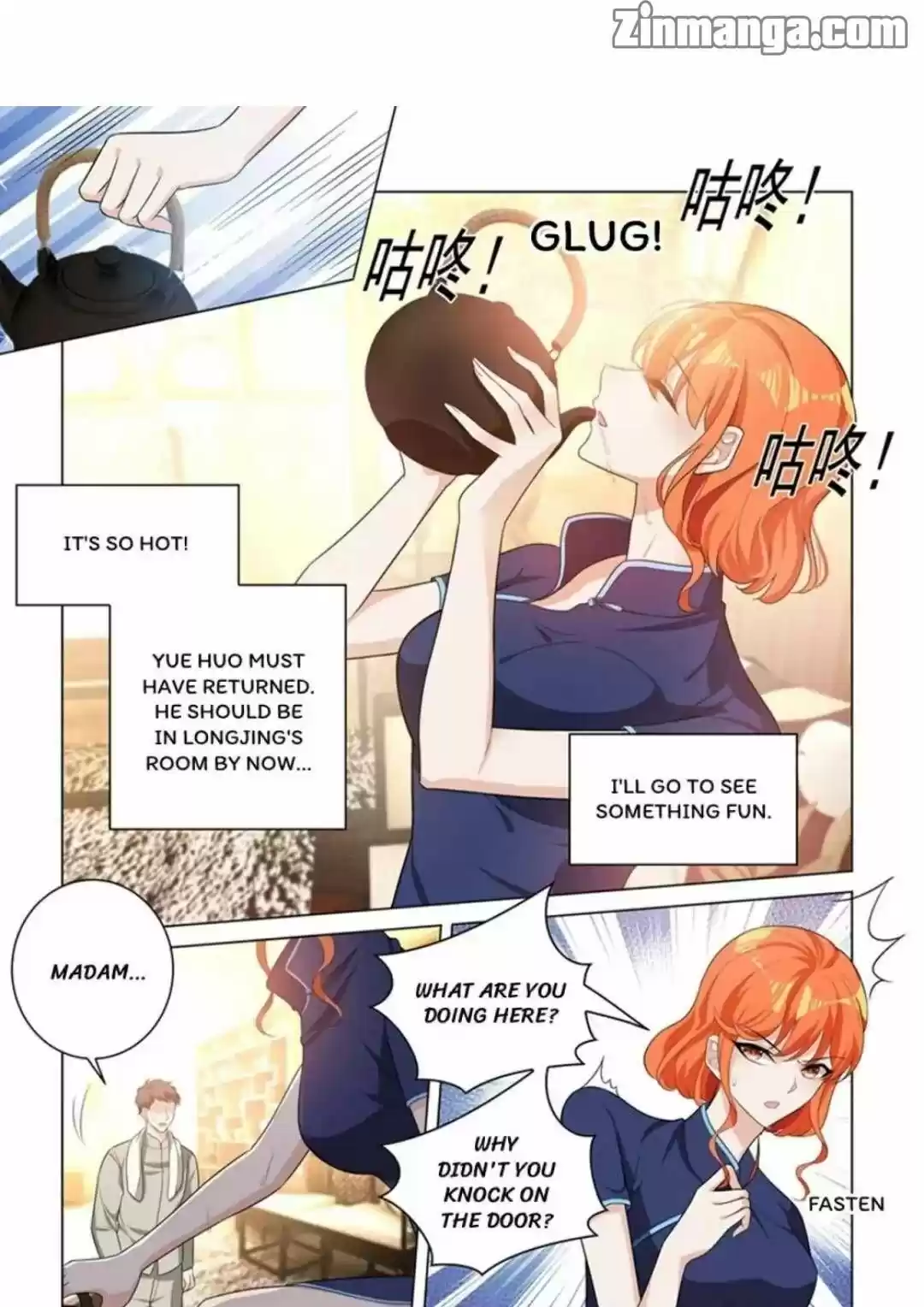 The Epic Revenge Chapter 194