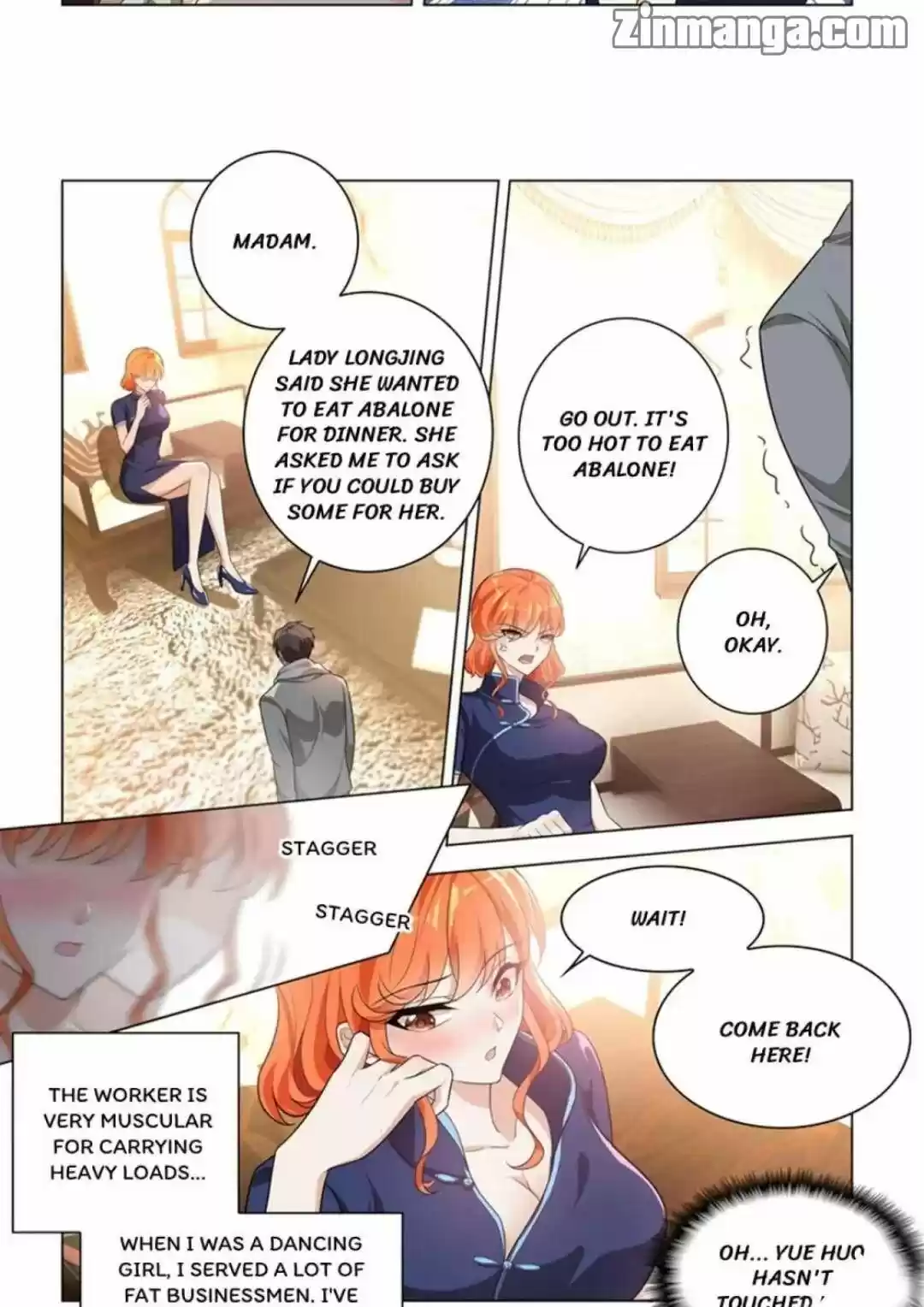 The Epic Revenge Chapter 194