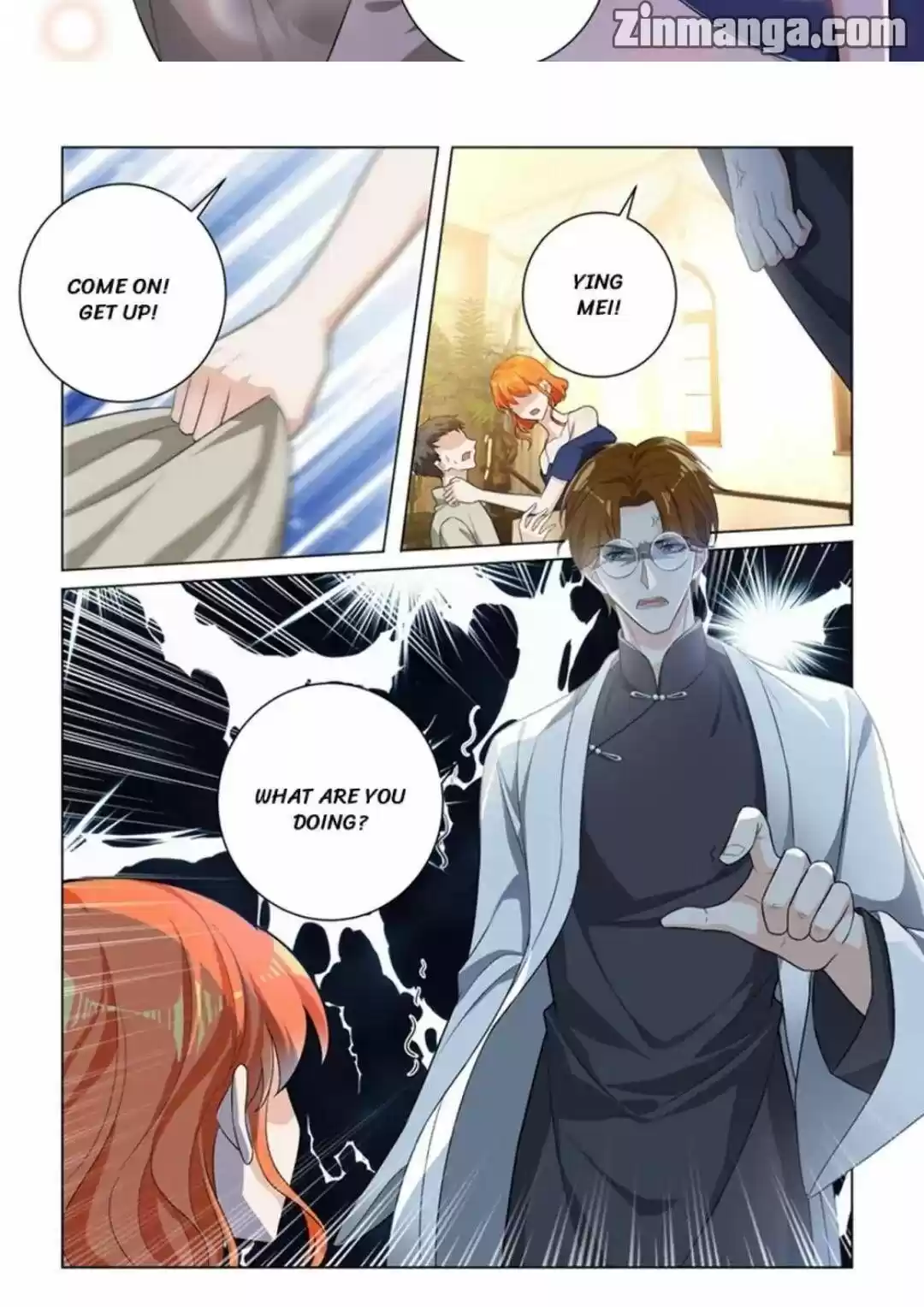 The Epic Revenge Chapter 194