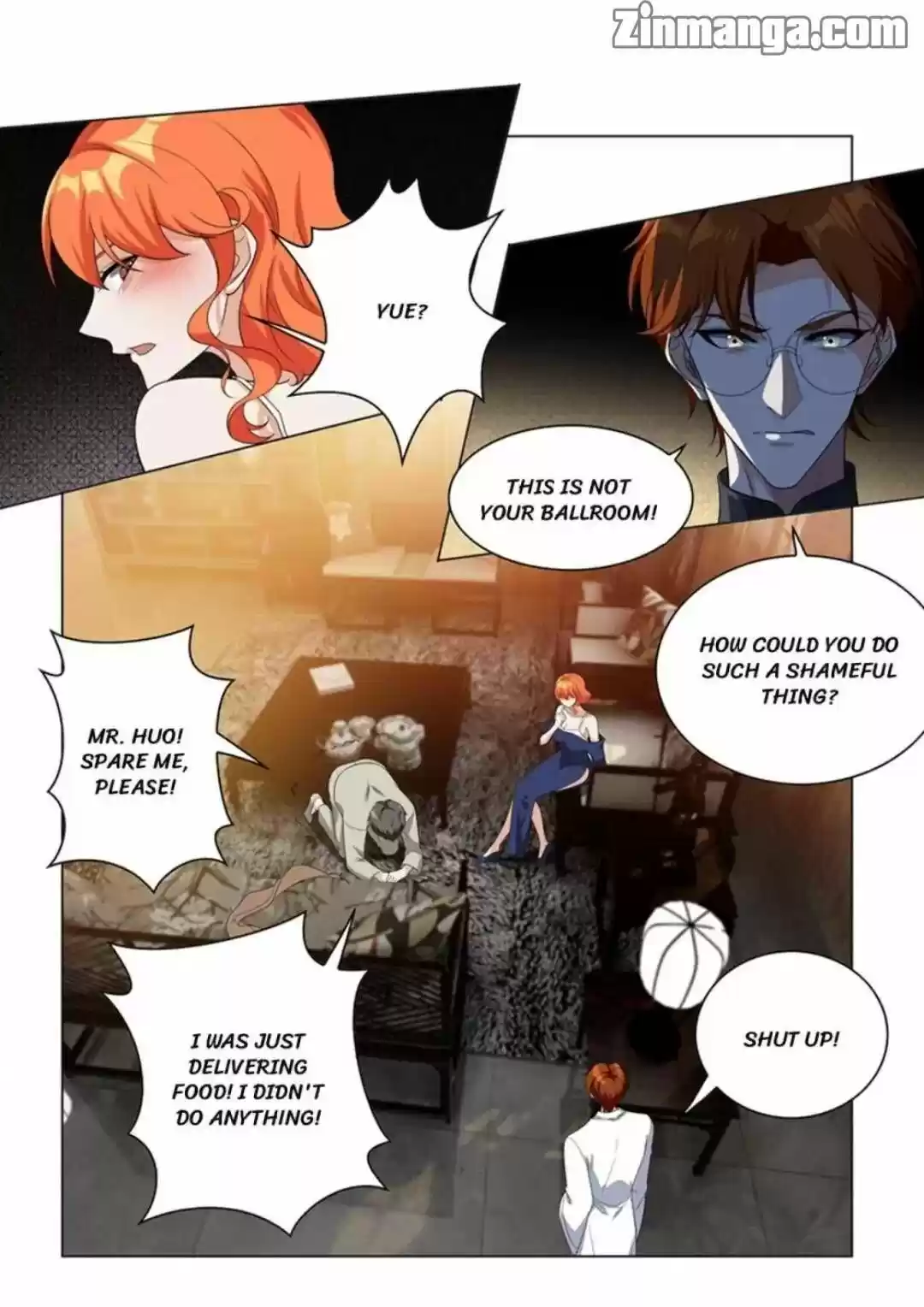 The Epic Revenge Chapter 194