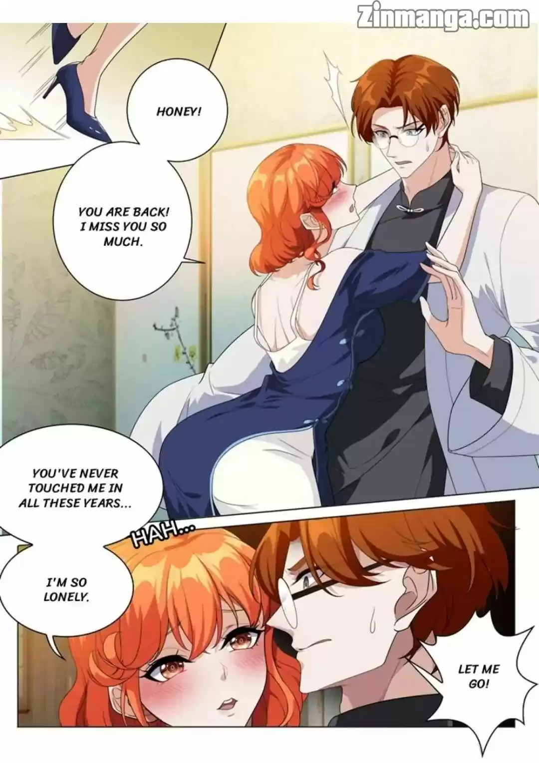 The Epic Revenge Chapter 194